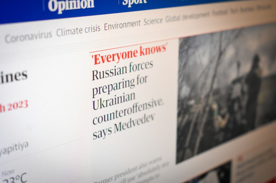 ai news headline