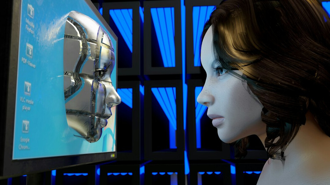 ai robot technology