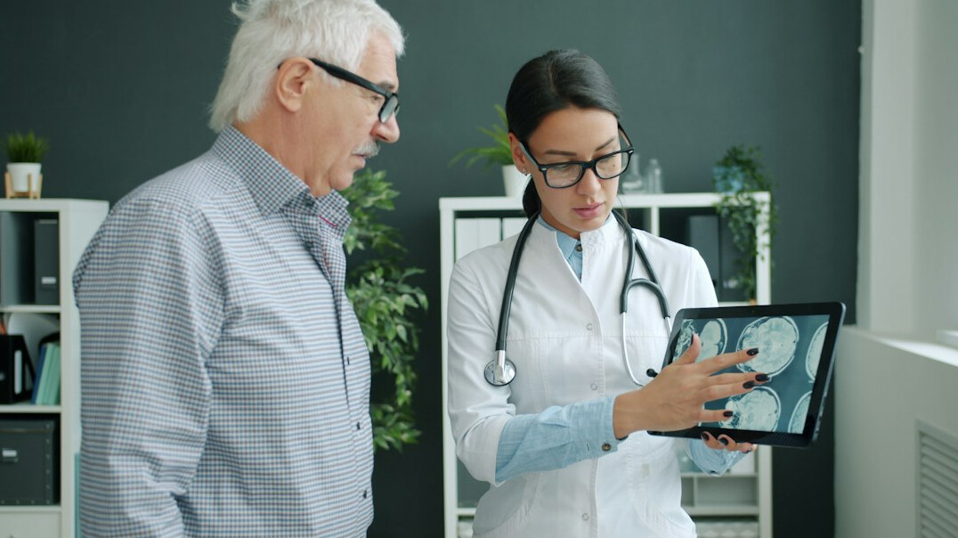 medical technology scan