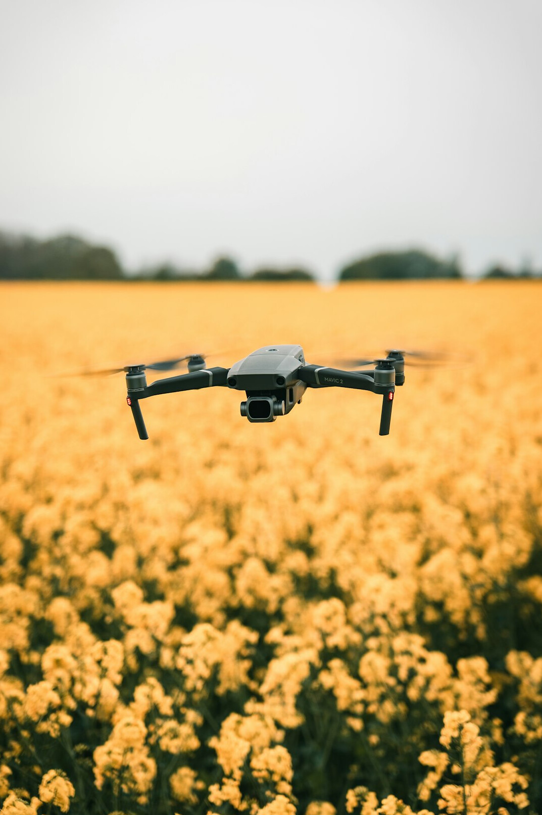 ai agriculture drone